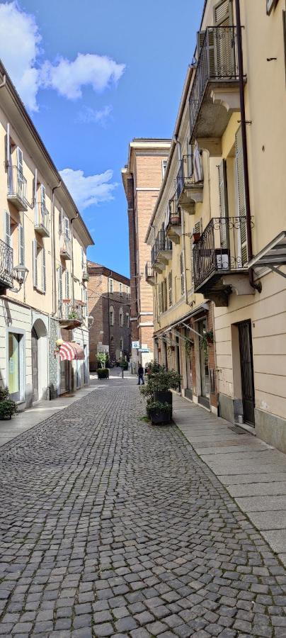 Ca' Balenga - Centralissimo Con Posto Auto Coperto Gratuito Асти Экстерьер фото
