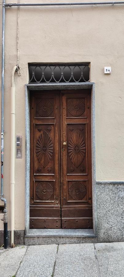 Ca' Balenga - Centralissimo Con Posto Auto Coperto Gratuito Асти Экстерьер фото